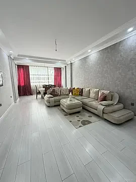 Satılır 3 otaqlı mənzil 123 m² — Bakı 3 otaq 123.00 m²