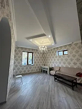 Kirayə verilir 3 otaqlı həyət evi 90 m² — Bakı, Həzi Aslanov qəs. 3 otaq 90.00 m²
