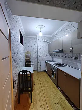 Kirayə verilir 3 otaqlı mənzil 100 m² — Bakı, Nəsimi 3 otaq 100.00 m²