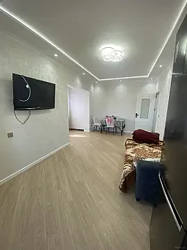 Kirayə verilir 2 otaqlı mənzil 42 m² — Bakı, Həzi Aslanov qəs. 2 otaq 42.00 m²