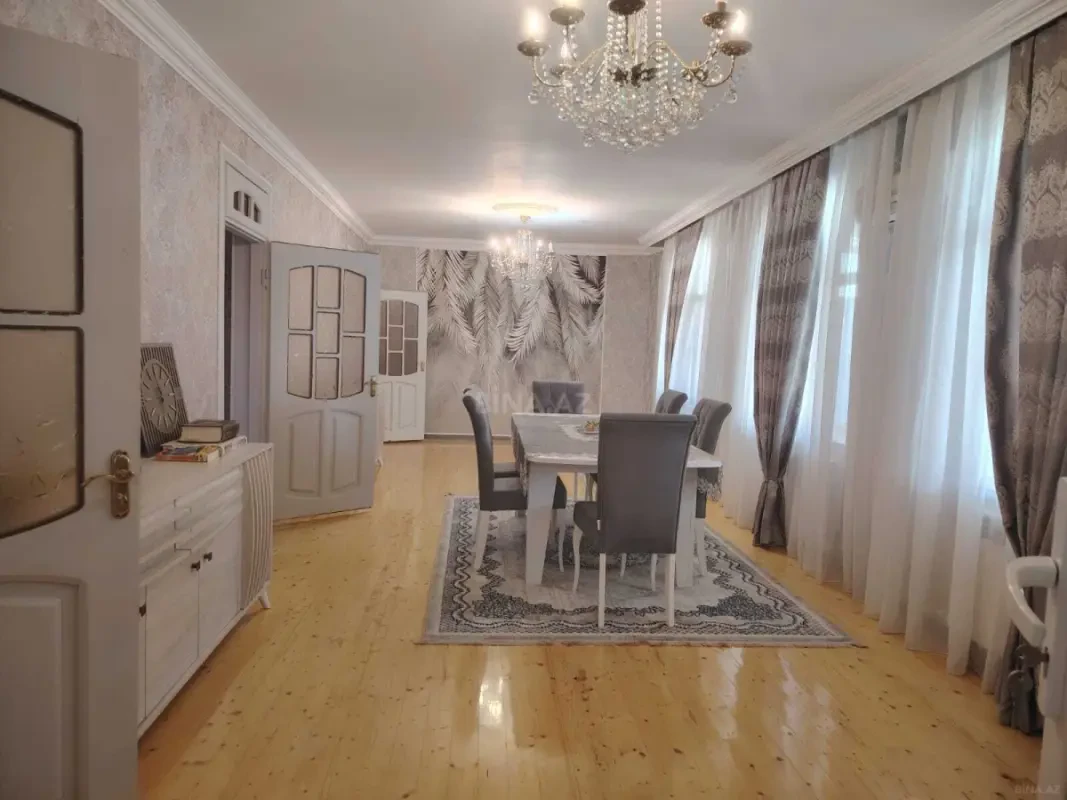Satılır 4 otaqlı həyət evi 126 m²