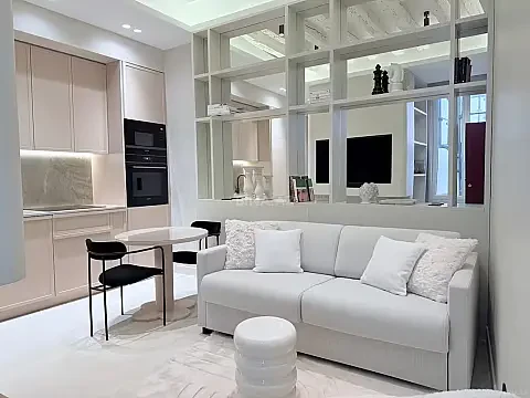 Kirayə verilir 2 otaqlı mənzil 54 m² — Bakı 2 otaq 54.00 m²