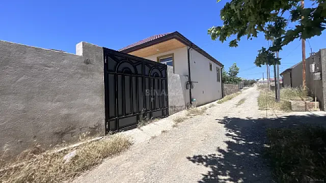 Satılır 4 otaqlı həyət evi 110 m² — Bakı, Mehdiabad 4 otaq 110.00 m²