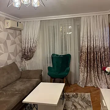 Satılır 1 otaqlı mənzil 35 m² — Bakı, Yasamal 1 otaq 35.00 m²