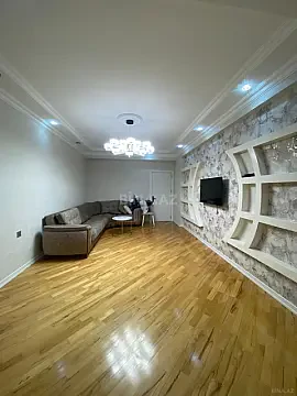 Kirayə verilir 2 otaqlı mənzil 100 m² — Bakı, Həzi Aslanov qəs. 2 otaq 100.00 m²