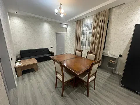 Kirayə verilir 3 otaqlı həyət evi 110 m² — Bakı, Masazır 3 otaq 110.00 m²