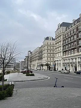 Satılır 1 otaqlı mənzil 54 m² — Bakı 1 otaq 54.00 m²