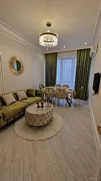 Kirayə verilir 2 otaqlı mənzil 80 m² — Bakı, Nəsimi 2 otaq 80.00 m²