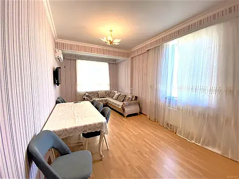 Kirayə verilir 2 otaqlı mənzil 80 m² — Bakı, Bayıl 2 otaq 80.00 m²