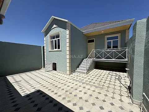 Satılır 3 otaqlı həyət evi 70 m² — Bakı, Masazır 3 otaq 70.00 m²
