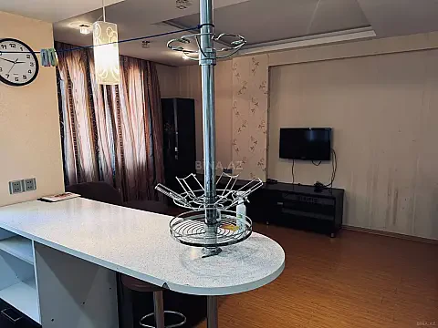 Kirayə verilir 1 otaqlı mənzil 43 m² — Bakı, Yeni Yasamal 1 otaq 43.00 m²