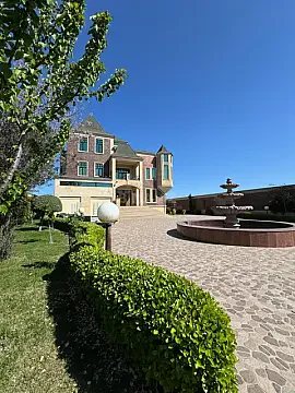 Kirayə verilir 7 otaqlı həyət evi 1000 m² — Bakı, Şüvəlan 7 otaq 1000.00 m²