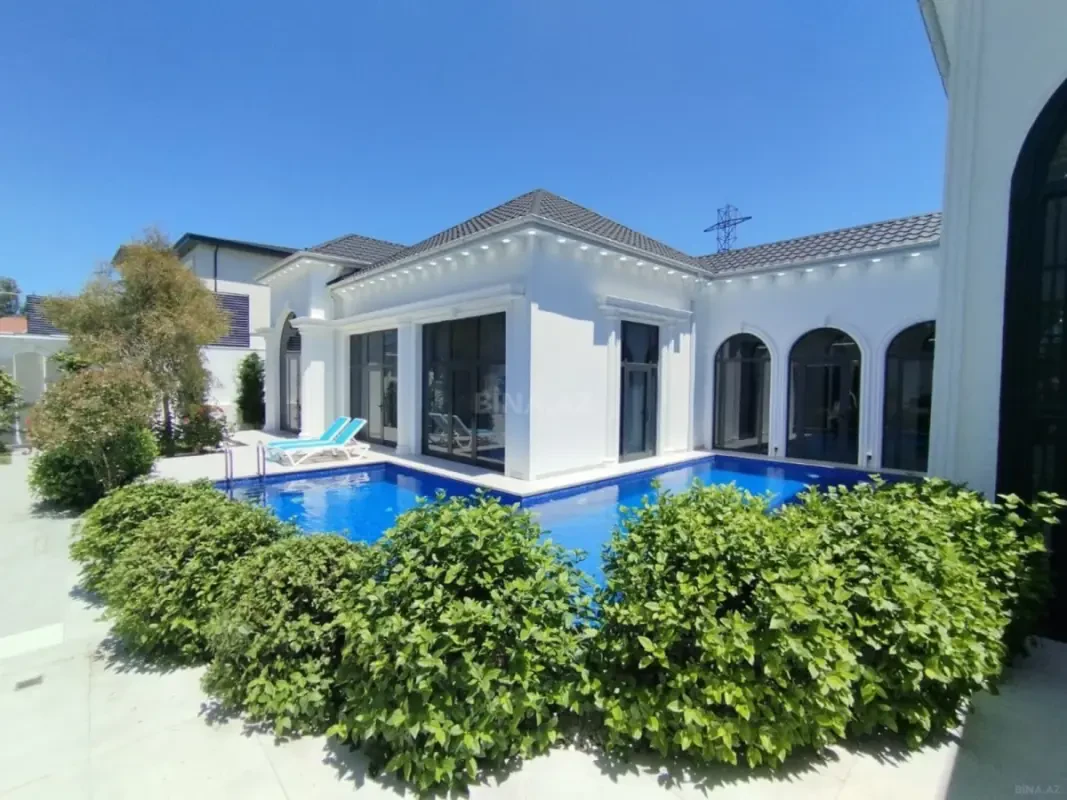 Satılır 5 otaqlı həyət evi 280 m²