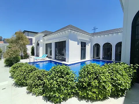 Satılır 5 otaqlı həyət evi 280 m² — Bakı, Mərdəkan 5 otaq 280.00 m²