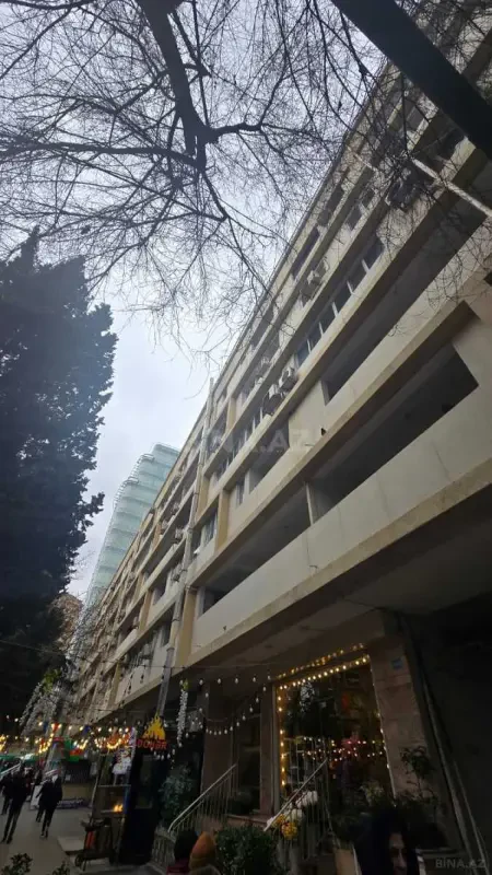 Satılır 2 otaqlı mənzil 65 m²