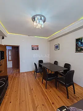 Kirayə verilir 3 otaqlı mənzil 73 m² — Bakı, İnşaatçılar 3 otaq 73.00 m²