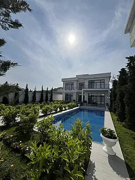 Satılır 5 otaqlı həyət evi 300 m² — Bakı, Mərdəkan 5 otaq 300.00 m²