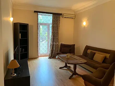 Kirayə verilir 2 otaqlı mənzil 50 m² — Bakı 2 otaq 50.00 m²