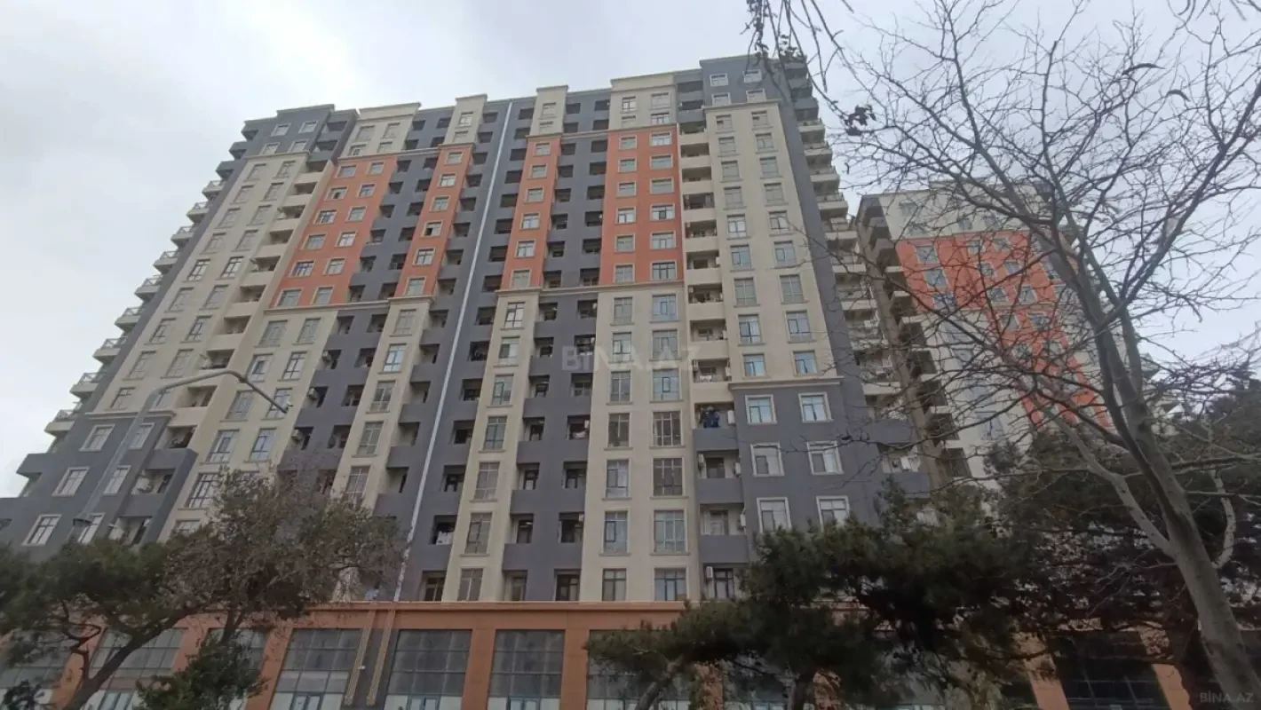 Satılır 3 otaqlı mənzil 85.4 m²