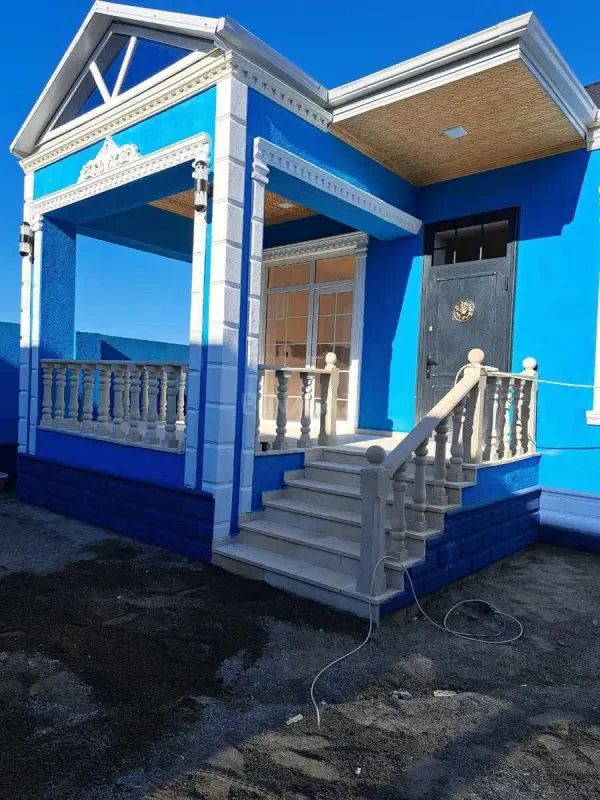Satılır 3 otaqlı həyət evi 81 m²