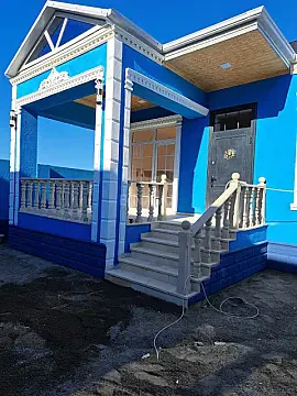 Satılır 3 otaqlı həyət evi 81 m² — Bakı, Maştağa 3 otaq 81.00 m²