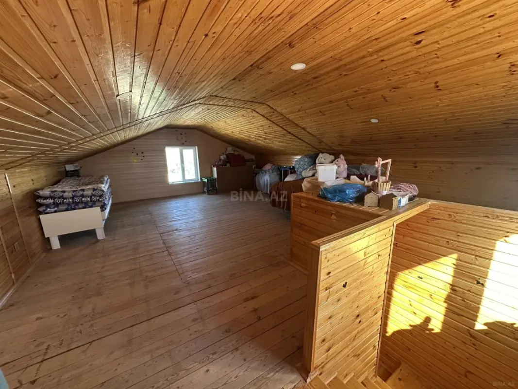 Satılır 4 otaqlı həyət evi 100 m²