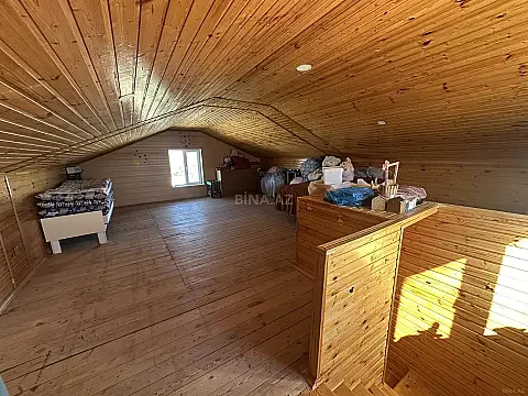 Satılır 4 otaqlı həyət evi 100 m² — Bakı, Hövsan 4 otaq 100.00 m²