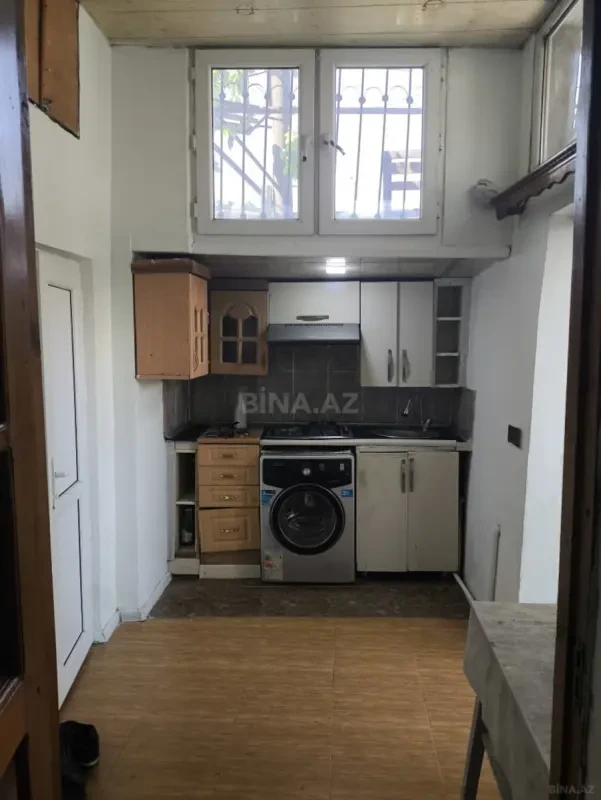 Kirayə verilir 2 otaqlı həyət evi 60 m²