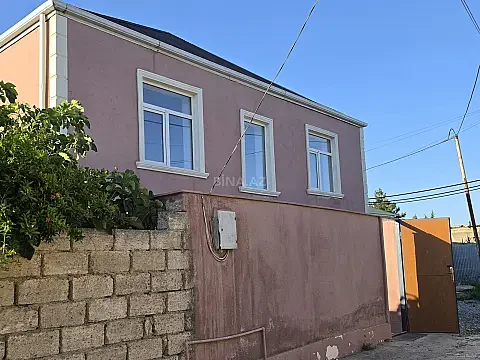 Satılır 7 otaqlı həyət evi 200 m² — Bakı, Binəqədi 7 otaq 200.00 m²