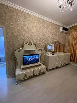 Kirayə verilir 2 otaqlı mənzil 80 m² — Bakı 2 otaq 80.00 m²