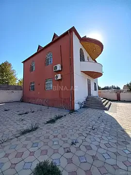 Satılır 4 otaqlı həyət evi 210 m² — Bakı, Görədil 4 otaq 210.00 m²
