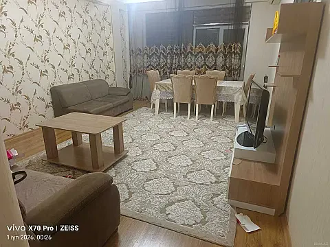 Kirayə verilir 3 otaqlı mənzil 110 m² — Bakı 3 otaq 110.00 m²