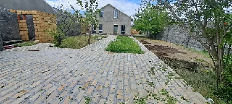 Satılır 6 otaqlı həyət evi 220 m² — Bakı, Novxanı 6 otaq 220.00 m²