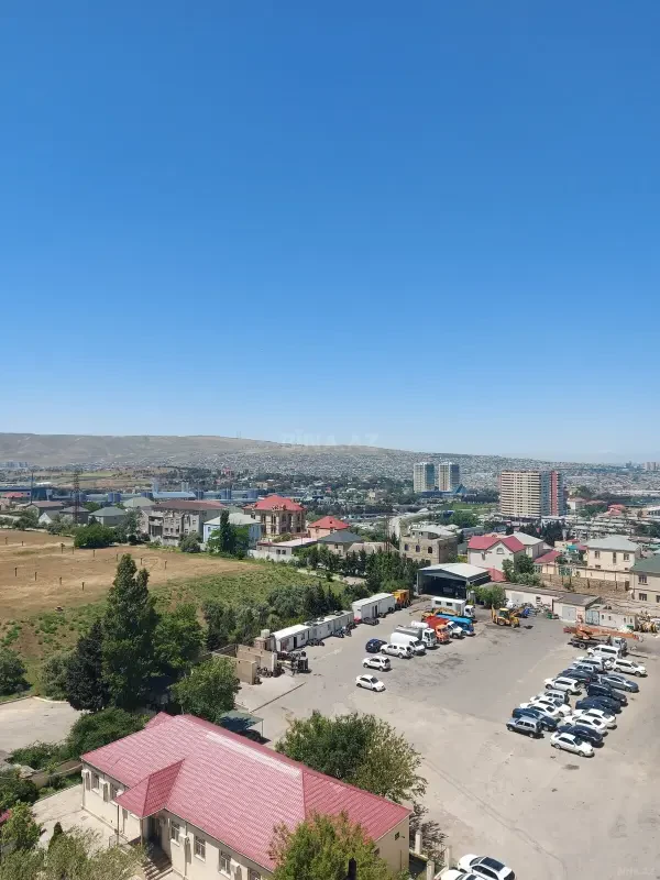 Satılır 2 otaqlı mənzil 50 m²