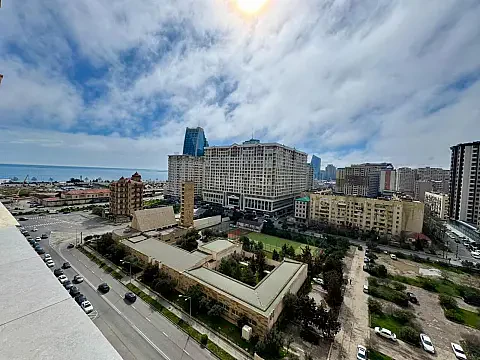 Kirayə verilir 2 otaqlı mənzil 67 m² — Bakı, Xətai 2 otaq 67.00 m²