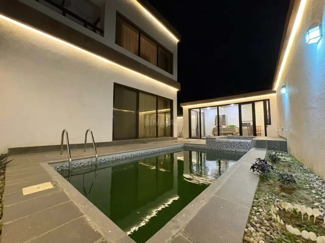 Kirayə verilir 4 otaqlı həyət evi 140 m²