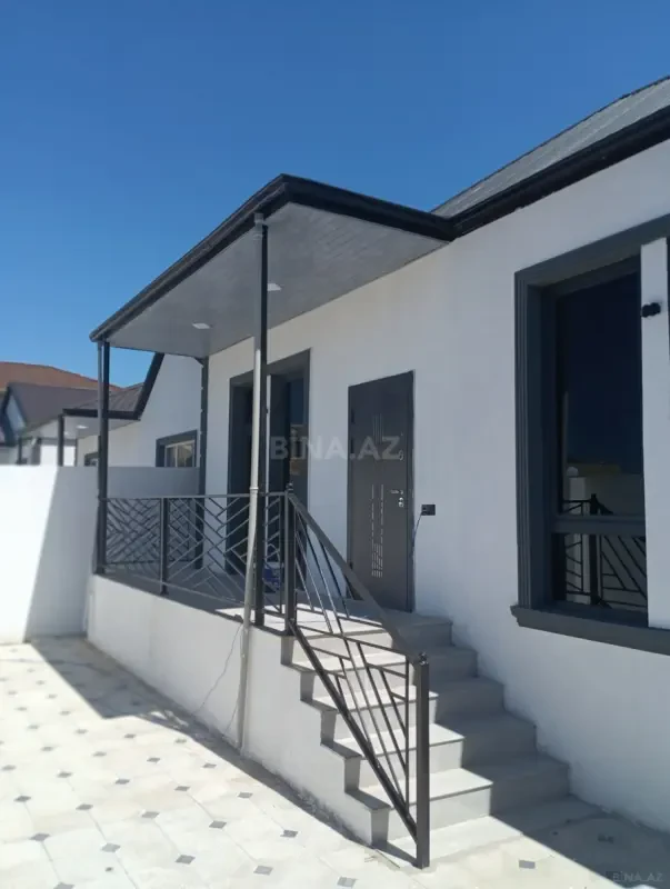 Satılır 3 otaqlı həyət evi 115 m²