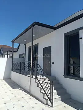 Satılır 3 otaqlı həyət evi 115 m² — Bakı, Binə 3 otaq 115.00 m²