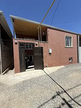 Satılır 3 otaqlı həyət evi 120 m² — Bakı, Masazır 3 otaq 120.00 m²