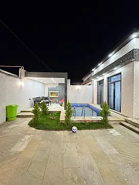 Kirayə verilir 4 otaqlı həyət evi 170 m² — Bakı, Mərdəkan 4 otaq 170.00 m²