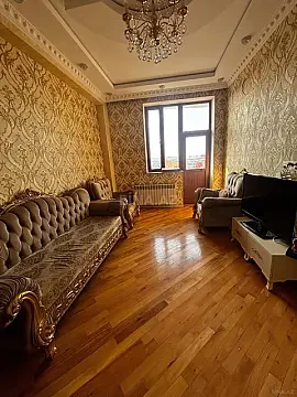 Kirayə verilir 3 otaqlı mənzil 120 m² — Bakı, Nərimanov 3 otaq 120.00 m²