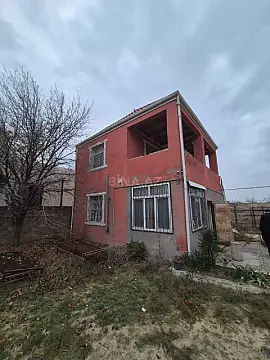 Satılır 5 otaqlı həyət evi 140 m² — Bakı 5 otaq 140.00 m²