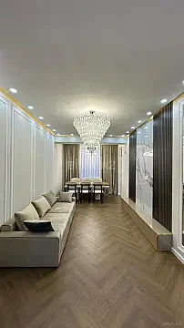 Satılır 3 otaqlı mənzil 95 m² — Bakı 3 otaq 95.00 m²