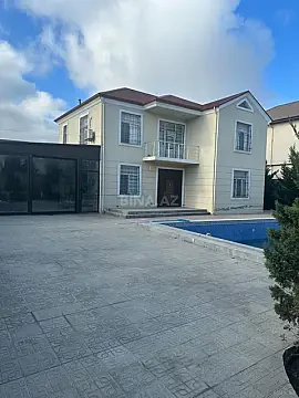 Satılır 4 otaqlı həyət evi 220 m² — Bakı 4 otaq 220.00 m²