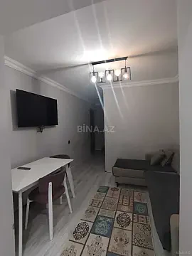 Kirayə verilir 3 otaqlı mənzil 70 m² — Bakı, Həzi Aslanov qəs. 3 otaq 70.00 m²