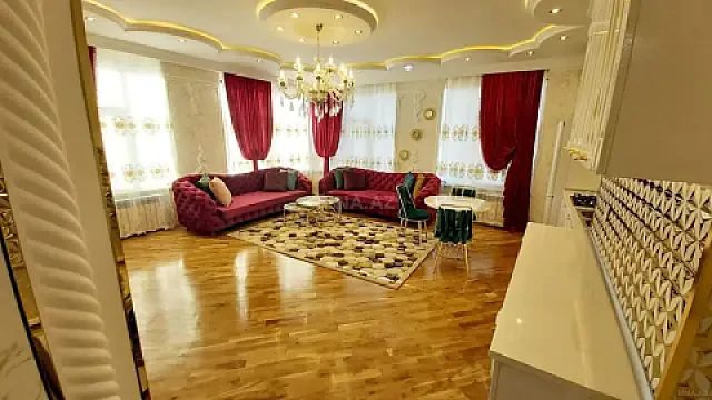 Kirayə verilir 3 otaqlı mənzil 100 m² — Bakı 3 otaq 100.00 m²