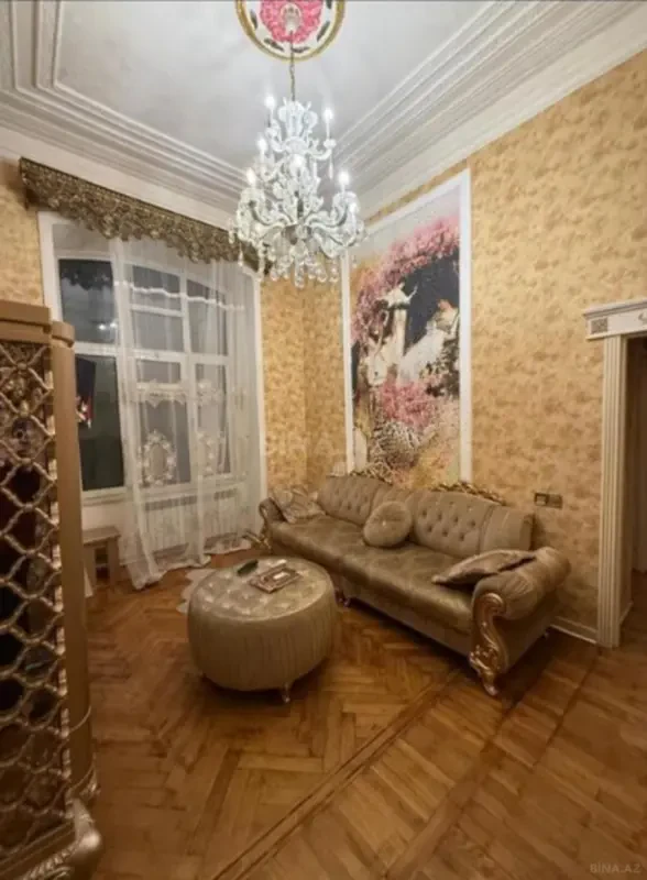Kirayə verilir 3 otaqlı mənzil 80 m²