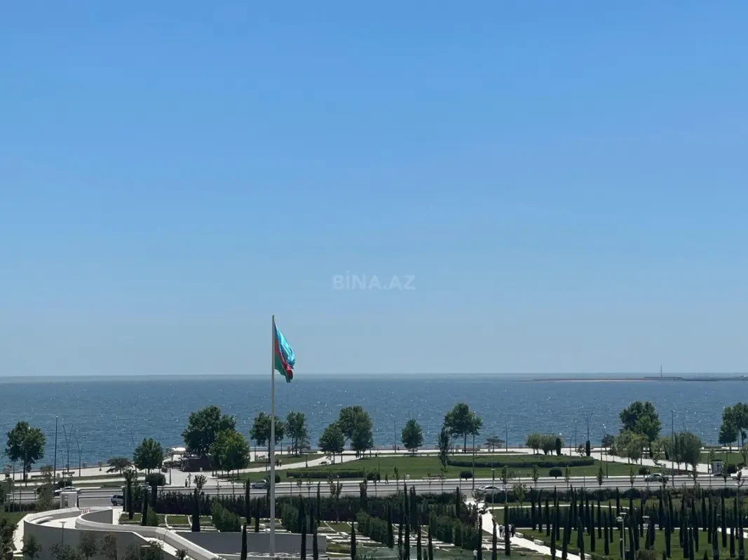 Kirayə verilir 2 otaqlı mənzil 70 m²