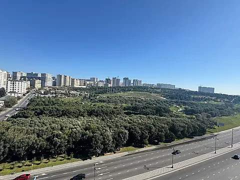 Kirayə verilir 3 otaqlı mənzil 96 m² — Bakı, Həzi Aslanov qəs. 3 otaq 96.00 m²