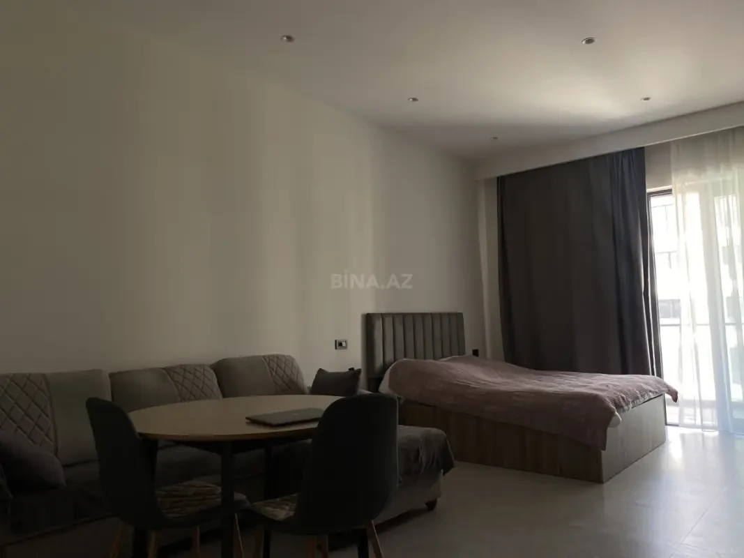Kirayə verilir 1 otaqlı mənzil 60 m²